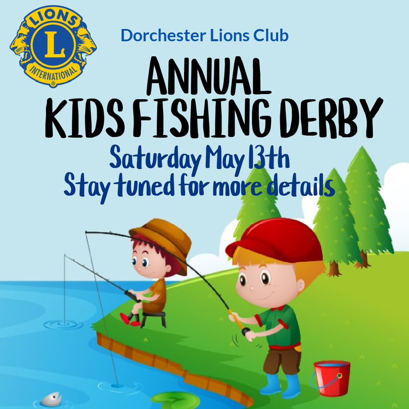 Annual Kids Fishing Clinic/Derby, Trenton Sportsman's Club, 11 May